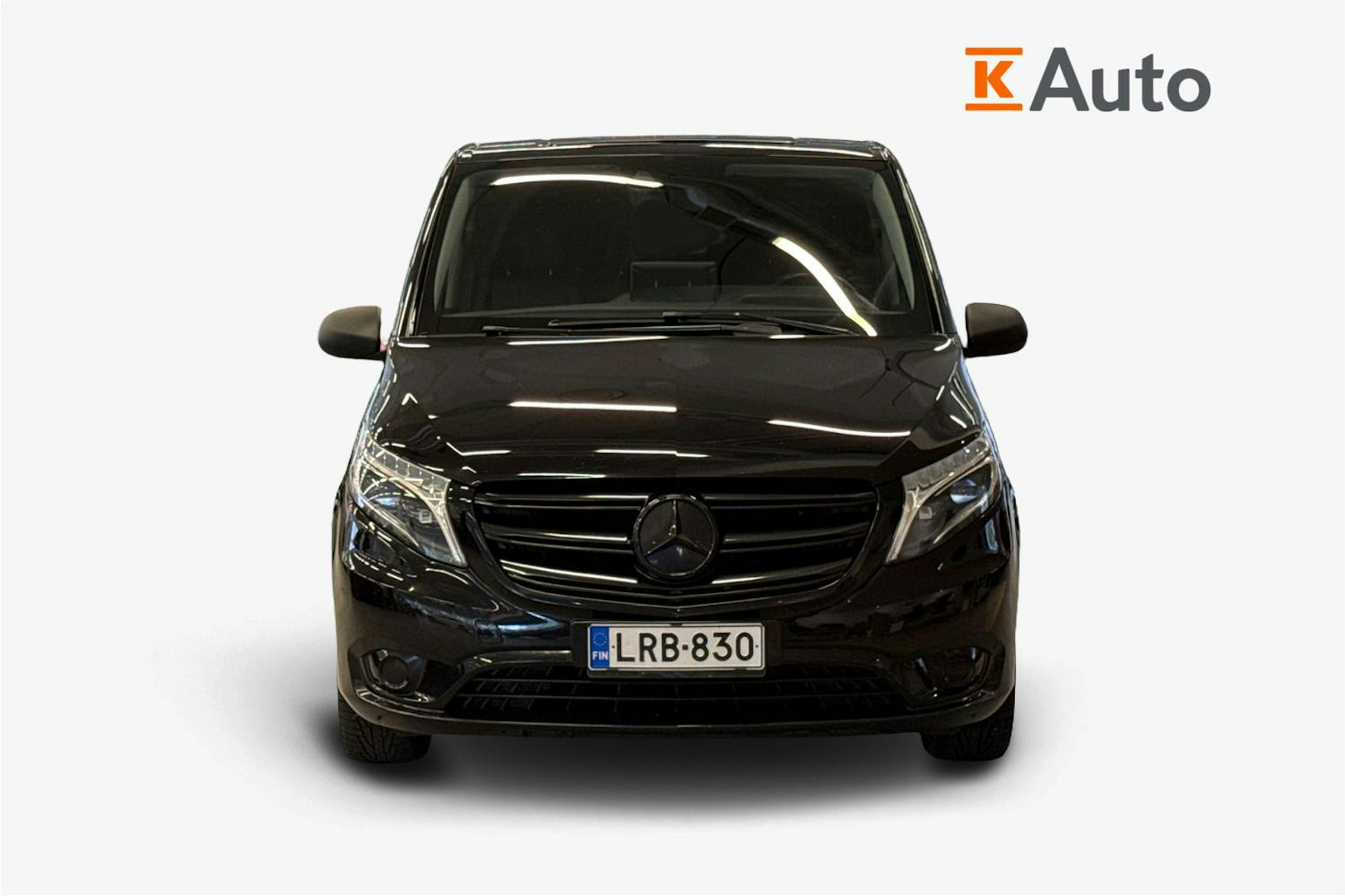 Musta Mercedes-Benz VITO 2021 kuva 5.