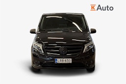 Musta Mercedes-Benz VITO 2021 kuva 5.