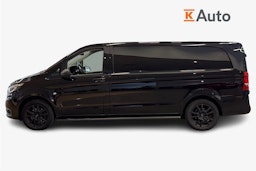 Musta Mercedes-Benz VITO 2021 kuva 6.