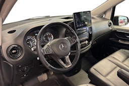 Musta Mercedes-Benz VITO 2021 kuva 7.