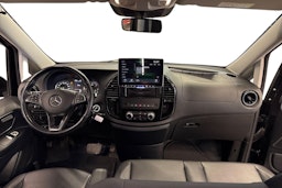 Musta Mercedes-Benz VITO 2021 kuva 9.