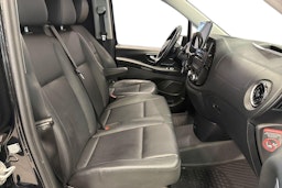 Musta Mercedes-Benz VITO 2021 kuva 10.