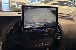 Musta Mercedes-Benz VITO 2021 kuva 19.