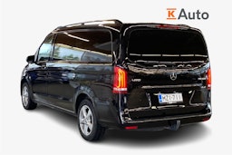 musta Mercedes-Benz Vito 2021 kuva 2.