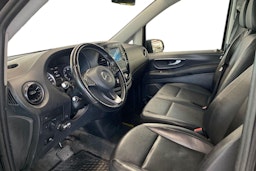 musta Mercedes-Benz Vito 2021 kuva 3.