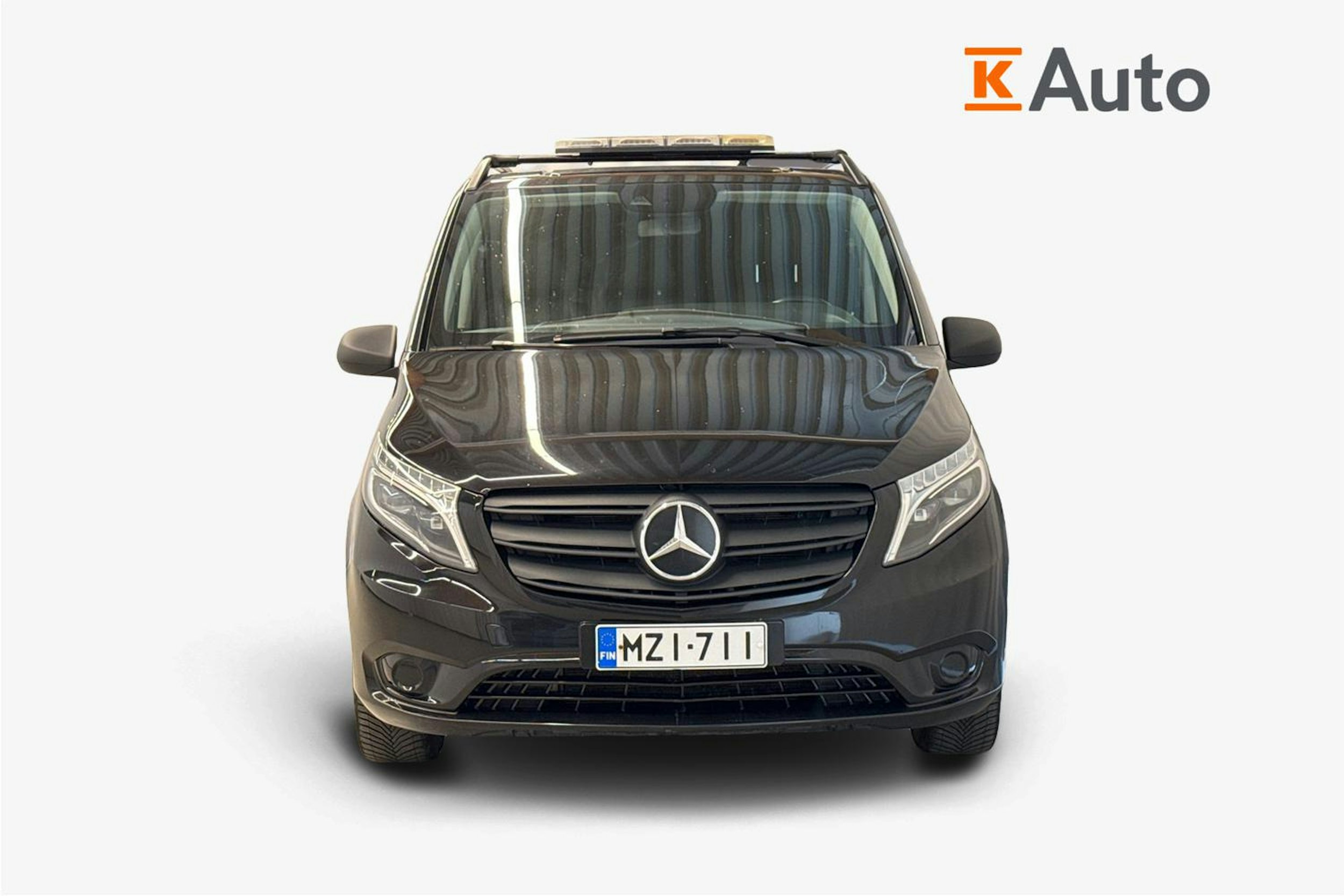 musta Mercedes-Benz Vito 2021 kuva 5.