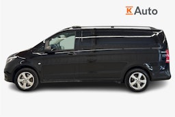musta Mercedes-Benz Vito 2021 kuva 6.