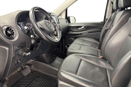 musta Mercedes-Benz Vito 2021 kuva 7.