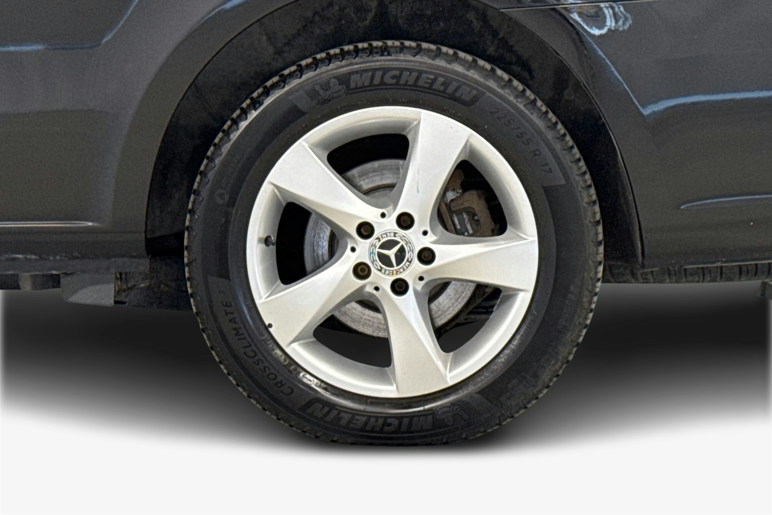 musta Mercedes-Benz Vito 2021 kuva 11.