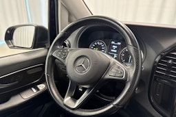 musta Mercedes-Benz Vito 2021 kuva 13.