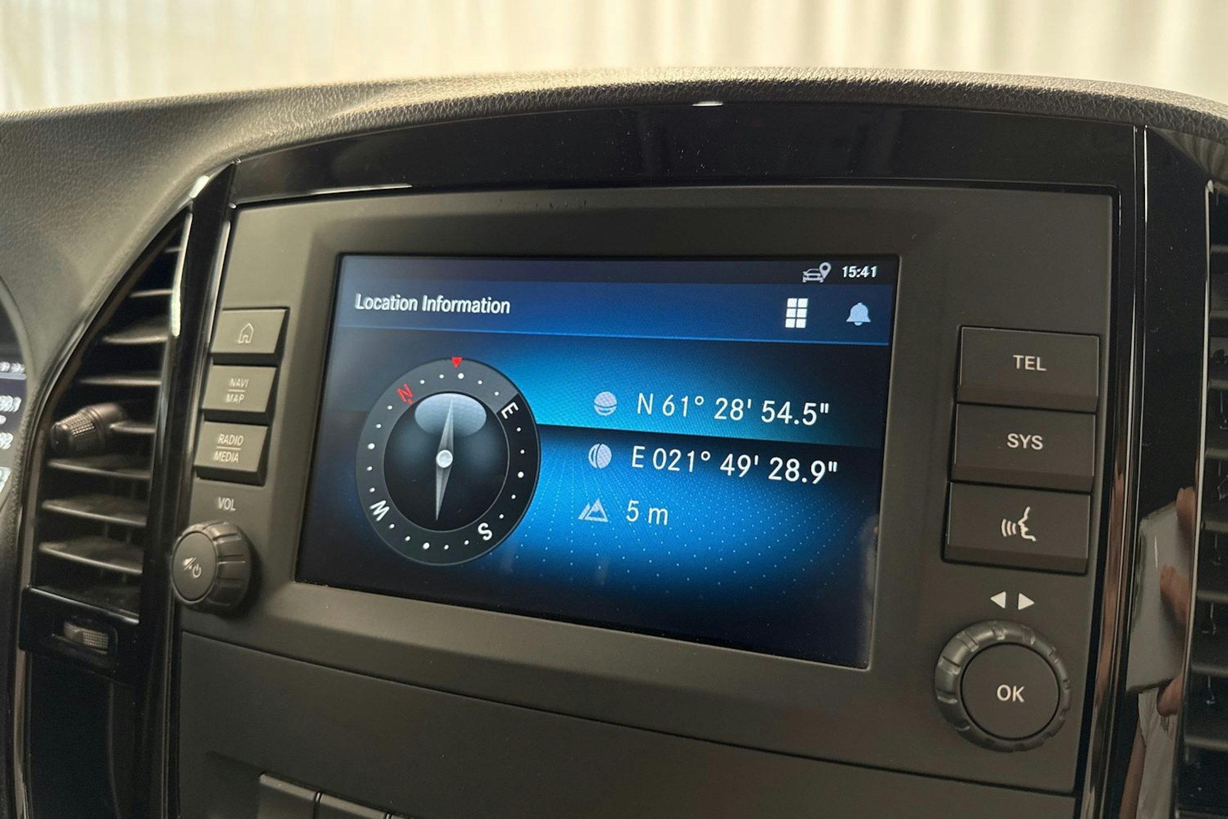 musta Mercedes-Benz Vito 2021 kuva 20.