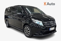 musta Mercedes-Benz Vito 2021 kuva 1.