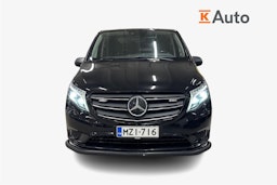 musta Mercedes-Benz Vito 2021 kuva 5.