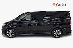 musta Mercedes-Benz Vito 2021 kuva 6.