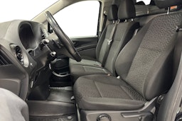 musta Mercedes-Benz Vito 2021 kuva 7.