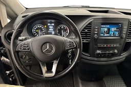 musta Mercedes-Benz Vito 2021 kuva 9.
