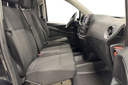 musta Mercedes-Benz Vito 2021 kuva 10.