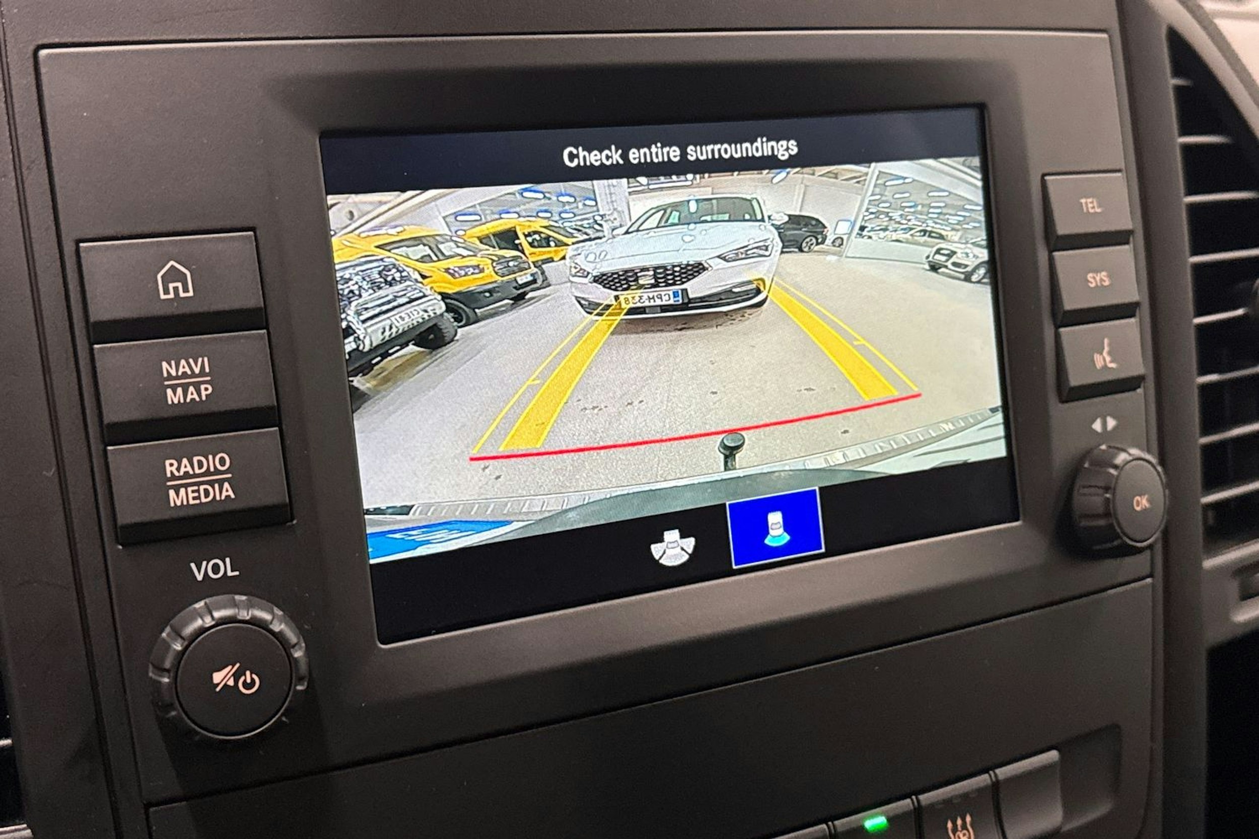musta Mercedes-Benz Vito 2021 kuva 18.
