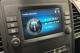 musta Mercedes-Benz Vito 2021 kuva 19.