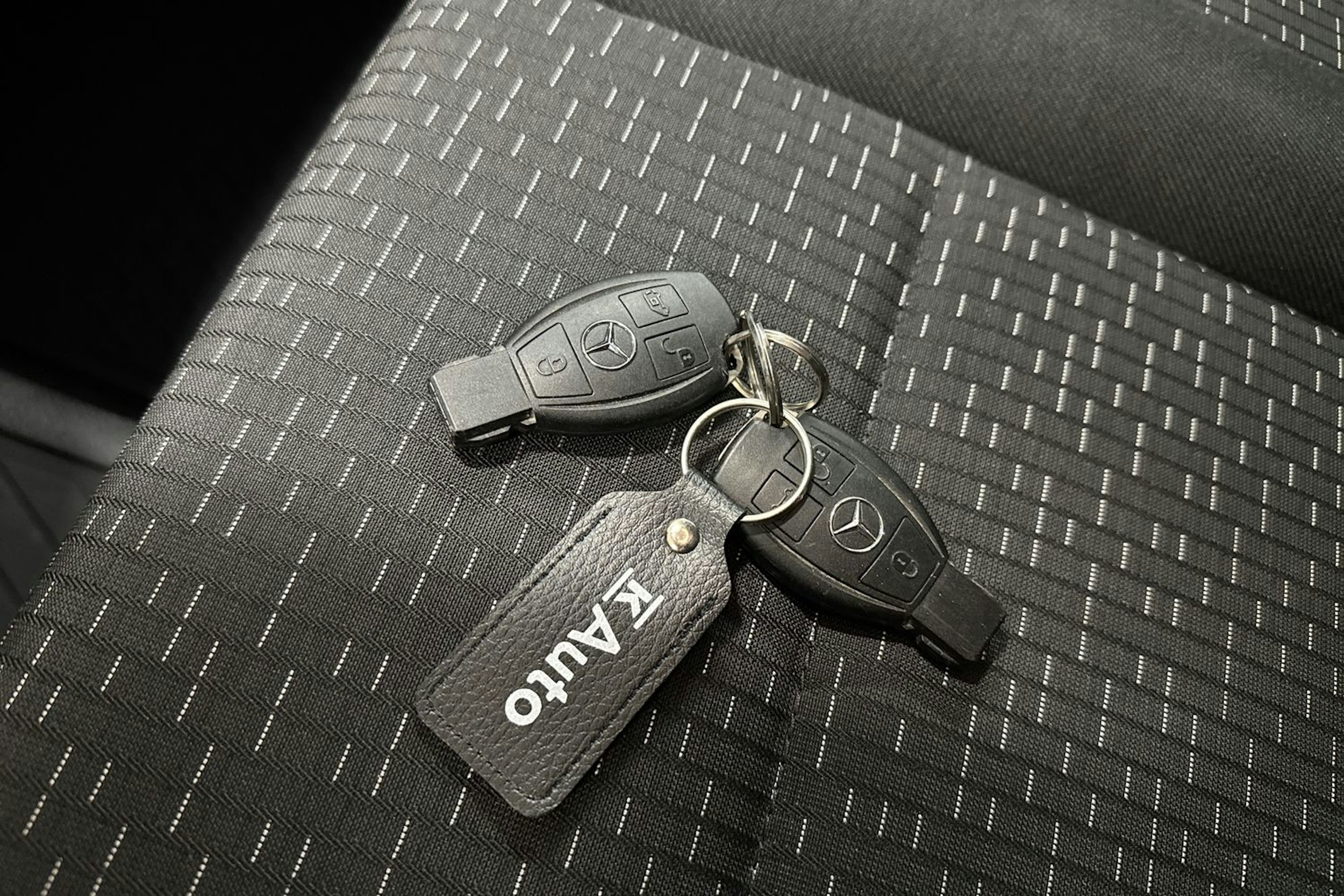 musta Mercedes-Benz Vito 2021 kuva 22.