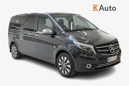 harmaa Mercedes-Benz Vito 2021 kuva 1.