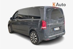 harmaa Mercedes-Benz Vito 2021 kuva 2.