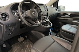 harmaa Mercedes-Benz Vito 2021 kuva 3.