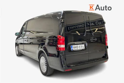musta Mercedes-Benz Vito 2021 kuva 2.