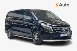 musta Mercedes-Benz Vito 2021 kuva 1.