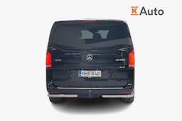 musta Mercedes-Benz Vito 2021 kuva 3.