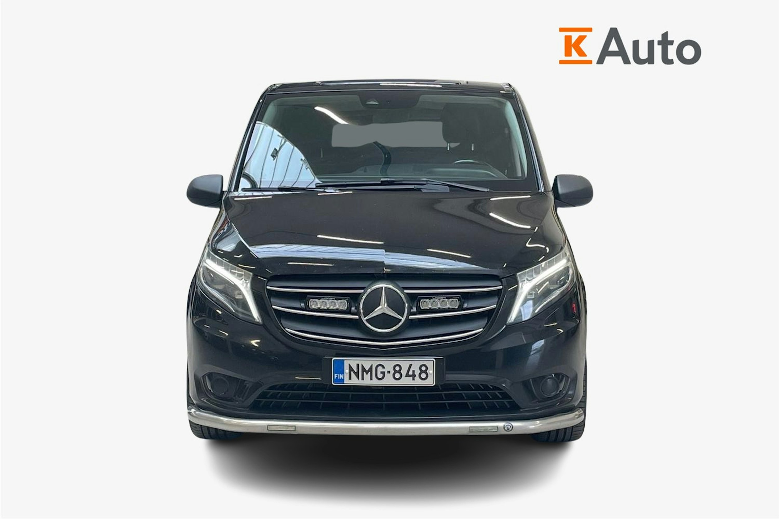musta Mercedes-Benz Vito 2021 kuva 5.