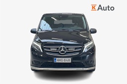 musta Mercedes-Benz Vito 2021 kuva 5.