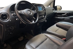 musta Mercedes-Benz Vito 2021 kuva 7.