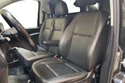 musta Mercedes-Benz Vito 2021 kuva 9.