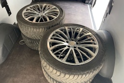 musta Mercedes-Benz Vito 2021 kuva 15.