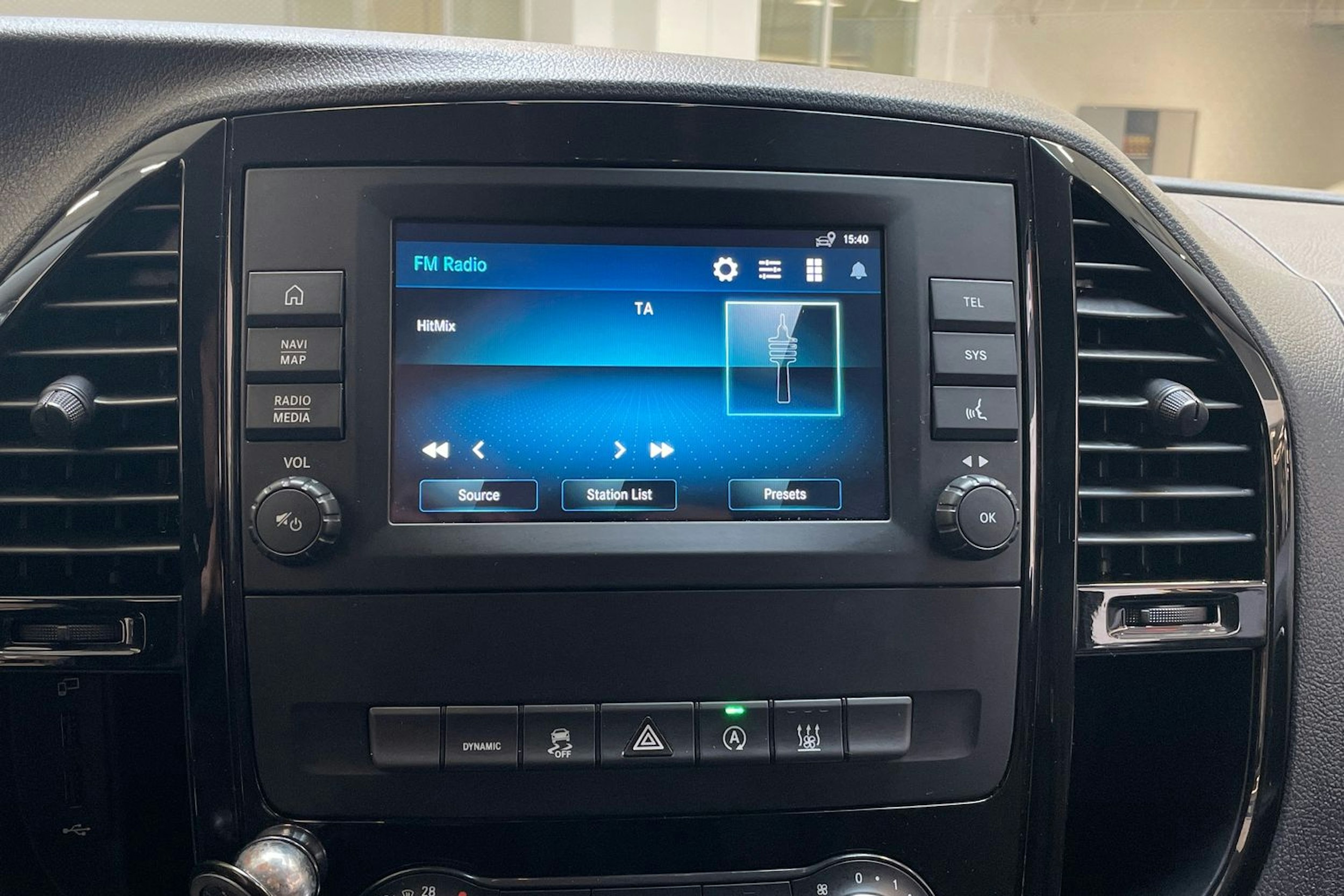 musta Mercedes-Benz Vito 2021 kuva 18.