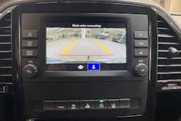 musta Mercedes-Benz Vito 2021 kuva 21.