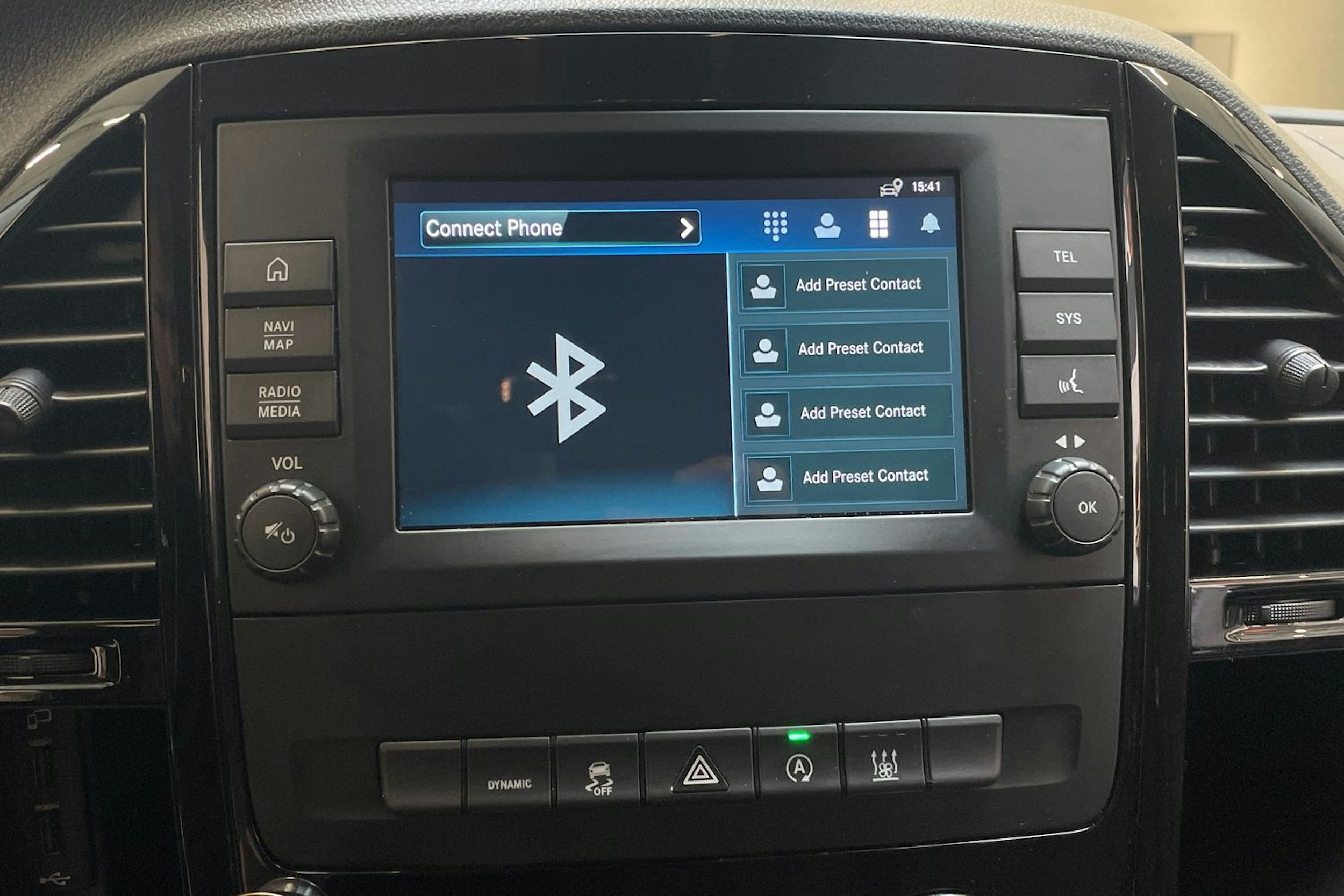 musta Mercedes-Benz Vito 2021 kuva 22.