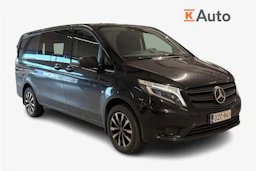 musta Mercedes-Benz Vito 2021 kuva 1.