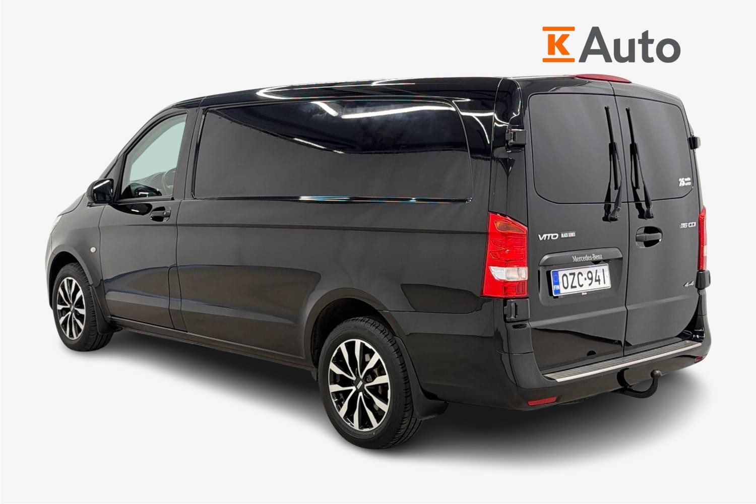 Mercedes-Benz Vito 2021, bild 2/29
