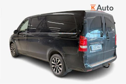musta Mercedes-Benz Vito 2021 kuva 2.