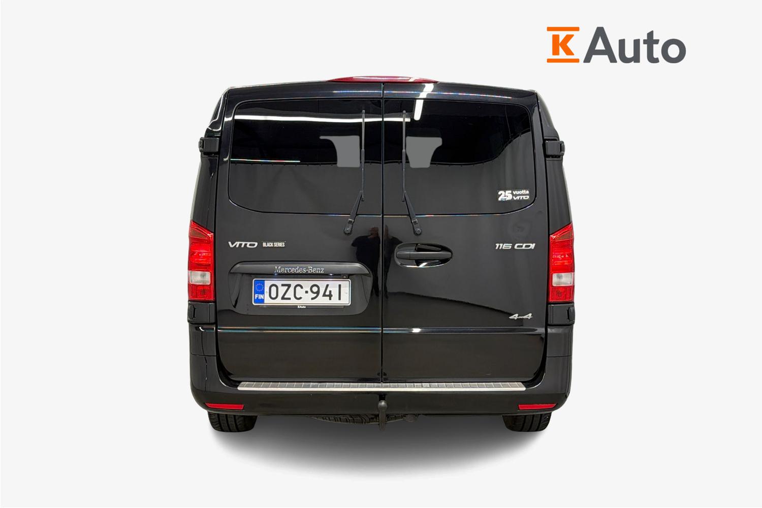 Mercedes-Benz Vito 2021, bild 3/29