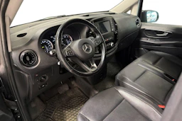 musta Mercedes-Benz Vito 2021 kuva 3.
