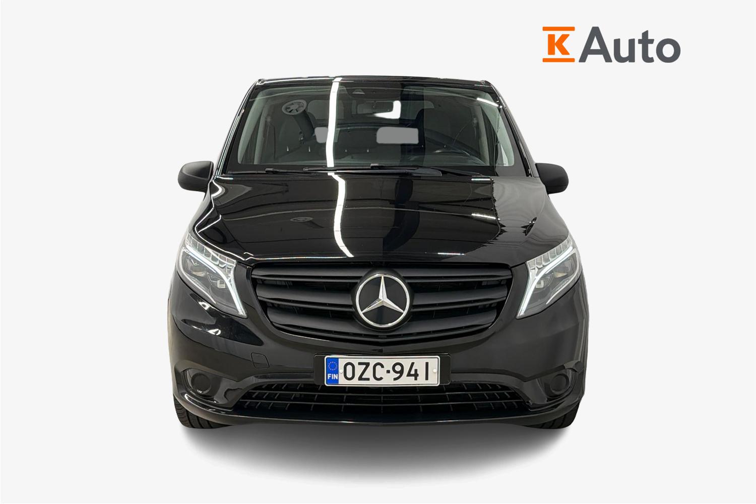 Mercedes-Benz Vito 2021, bild 4/29