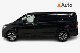 musta Mercedes-Benz Vito 2021 kuva 5.