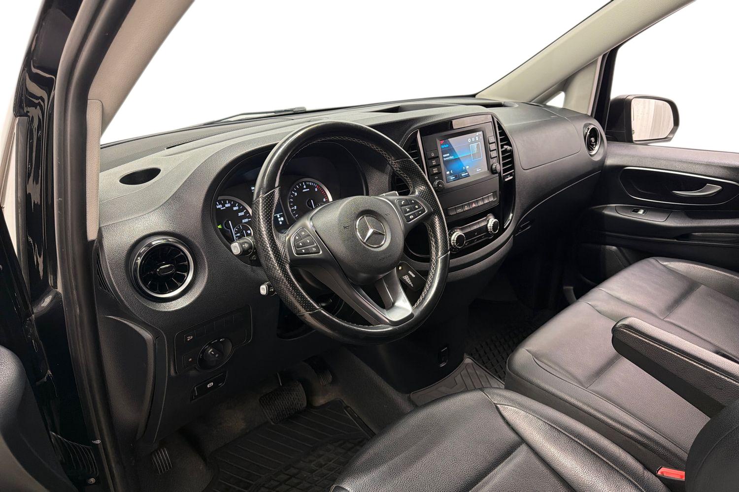 Mercedes-Benz Vito 2021, bild 6/29