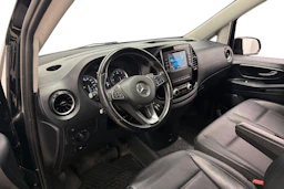 musta Mercedes-Benz Vito 2021 kuva 6.
