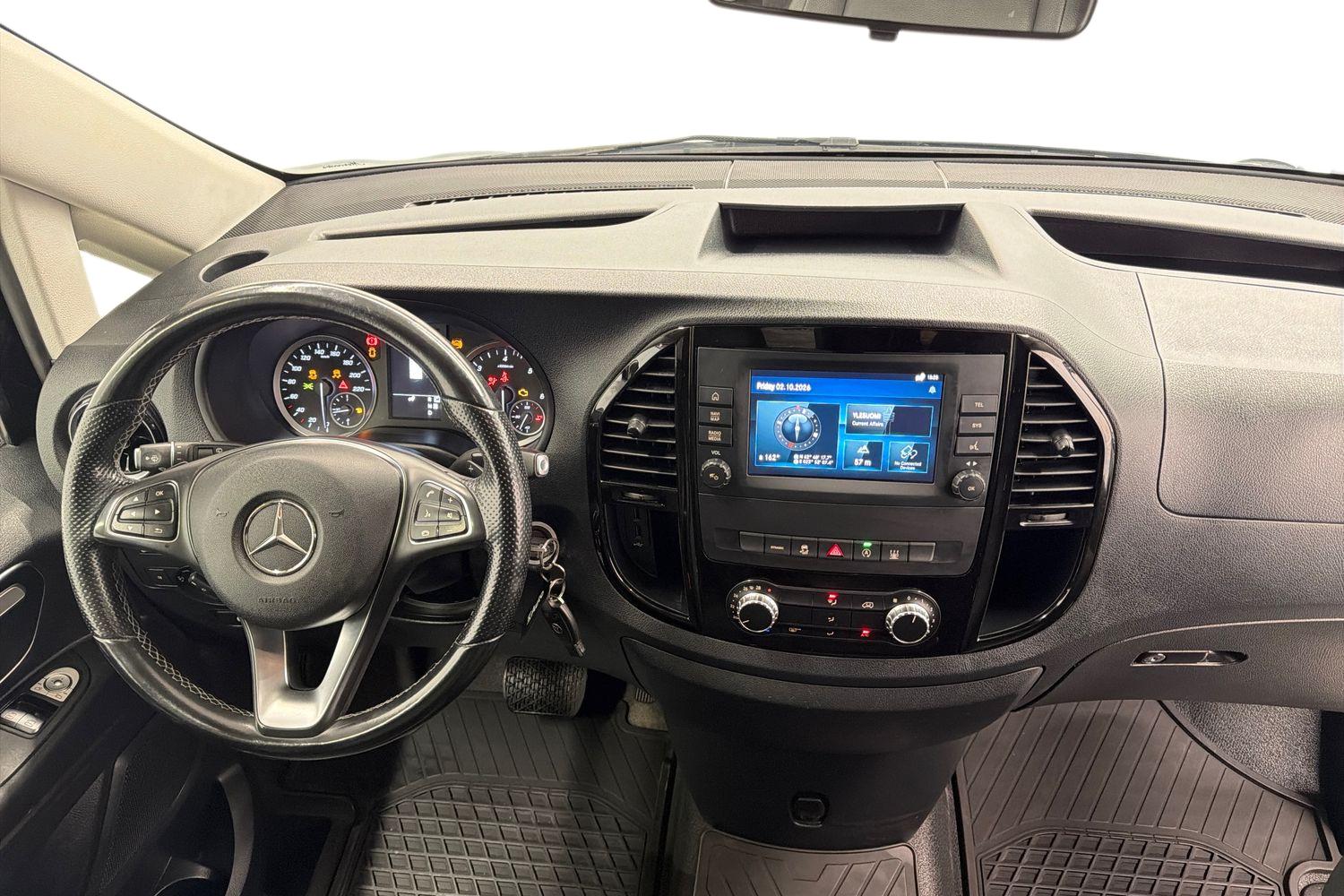 Mercedes-Benz Vito 2021, bild 7/29