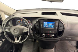 musta Mercedes-Benz Vito 2021 kuva 7.