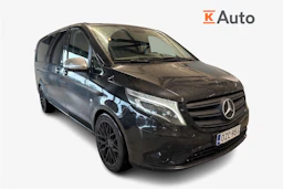 musta Mercedes-Benz Vito 2021 kuva 1.